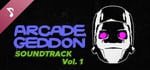 Arcadegeddon Soundtrack Volume 1 banner image