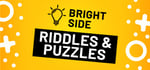 Bright Side: Riddles and Puzzles banner image