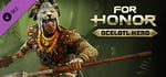 FOR HONOR™ - Ocelotl Hero banner image