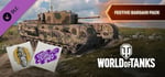 World of Tanks — Festive Bargain Pack banner image