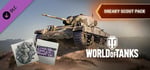 World of Tanks — Sneaky Scout Pack banner image