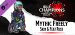 Idle Champions - Mythic Freely Skin & Feat Pack banner image