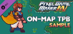 Pixel Game Maker MV - On-Map TPB  Sample banner image
