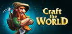 Craft The World banner image