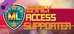 MechaLeague - Early Access Supporter banner image