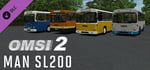 OMSI 2 Add-On MAN SL200 banner image