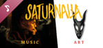 Saturnalia Soundtrack and Artbook banner image