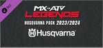 MX vs ATV Legends - Husqvarna Pack 2023/2024 banner image