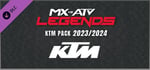 MX vs ATV Legends - KTM Pack 2023/2024 banner image