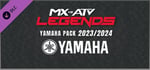 MX vs ATV Legends - Yamaha Pack 2023 banner image