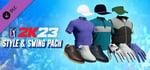 PGA TOUR 2K23 Style & Swing Pack banner image