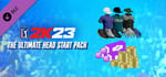 PGA TOUR 2K23 Ultimate Head Start Pack banner image