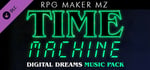 RPG Maker MZ - Time Machine - Digital Dreams Music Pack banner image