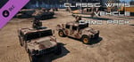 Cepheus Protocol - Support Pack Vehicle Camo Classic Wars Collection banner image