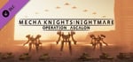 Mecha Knights: Nightmare | Operation Ascalon Expansion banner image