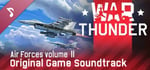 War Thunder: Air Forces, Vol.2 (Original Game Soundtrack) banner image