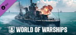 World of Warships — USS Hill: Wargaming Anniversary Edition banner image