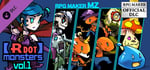 RPG Maker MZ - 【Rdot】monsters vol.1 banner image