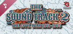 Grand Tactician - The Civil War (1861-1865): Soundtrack Vol.2 banner image