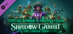 Shadow Gambit: The Cursed Crew Artbook & Strategy Guide banner image