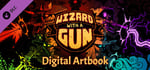 Wizard with a Gun - Digital Artbook banner image