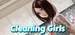 Cleaning Girls steam charts