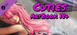Cuties - Artbook 18+ banner image
