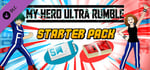 MY HERO ULTRA RUMBLE - Starter Pack banner image