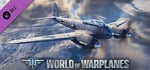 World of Warplanes - Messerschmitt Me 210 Pack banner image