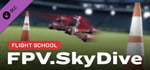 FPV.SkyDive - Flight School banner image