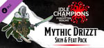 Idle Champions - Mythic Drizzt Skin & Feat Pack banner image