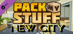 PACK MY STUFF - NEW CITY banner image