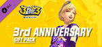 3on3 FreeStyle – 3rd Anniversary Gift Pack banner image