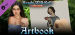 Heads Will Roll: Reforged - Artbook banner image