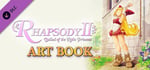 Rhapsody II: Ballad of the Little Princess - Art Book banner image