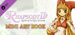 Rhapsody II: Ballad of the Little Princess - Mini Art Book (Rhapsody: Marl Kingdom Chronicles) banner image