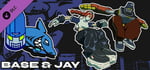Bomb Rush Cyberfunk DLC - Base & Jay banner image