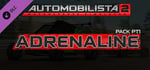 Automobilista 2 - Adrenaline Pack Pt1 banner image