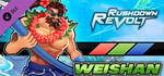 Rushdown Revolt: Pool Party Weishan banner image