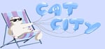 Cat city banner image