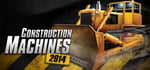 Construction Machines 2014 steam charts