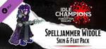 Idle Champions - Spelljammer Widdle Skin & Feat Pack banner image