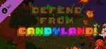 Defend from Candyland! - Halloween Art Pack banner image