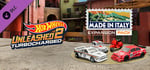 HOT WHEELS UNLEASHED™ 2 - Made in Italy Expansion Pack banner image