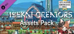 RPG Maker MZ - ISEKAI CREATORS Assets Pack banner image