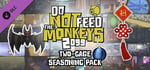 Do Not Feed the Monkeys 2099 - Two cage seasoning pack banner image