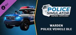 Police Simulator: Patrol Officers: Warden Police Vehicle DLC banner image