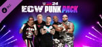 WWE 2K24 ECW Punk Pack  banner image