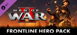 Men of War II - Frontline Hero Pack banner image