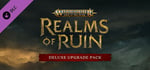 Warhammer Age of Sigmar: Realms of Ruin Deluxe Upgrade Pack banner image